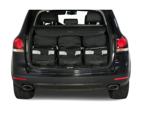 Travel Bag Set Volkswagen Touareg I (7L) 2002-2010 suv, Image 3