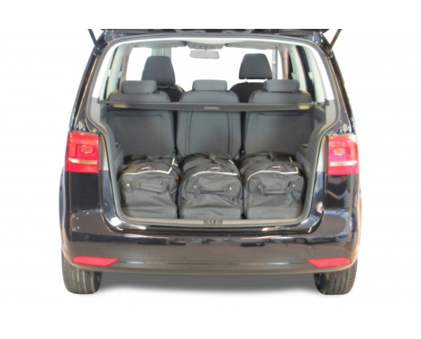 Travel bag set Volkswagen Touran I (1T facelift) 2010-2015 mpv