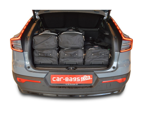 Travel bag set Volvo C40 2021-present, Image 3