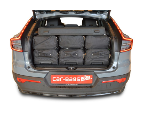 Travel bag set Volvo C40 2021-present, Image 4