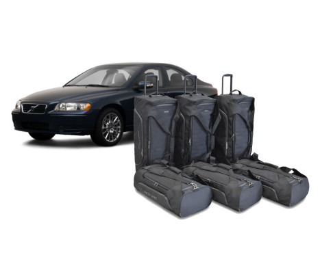 Travel bag set Volvo S60 I 2000-2010 4-door saloon Pro.Line