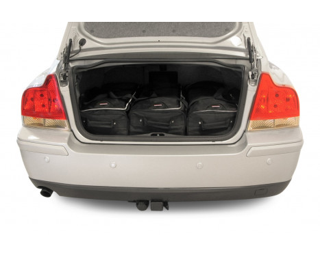 Travel bag set Volvo S60 I 2000-2010 4d