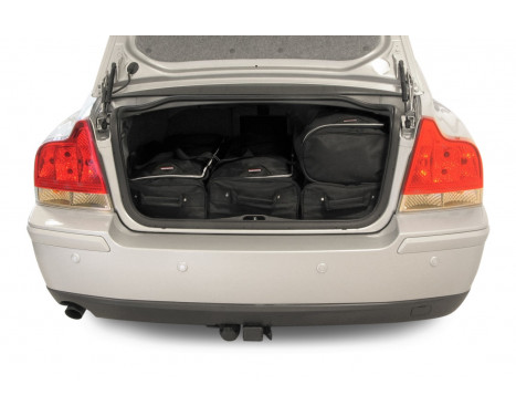 Travel bag set Volvo S60 I 2000-2010 4d, Image 2