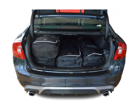 Travel bag set Volvo S60 II 2010- 4d, Image 2