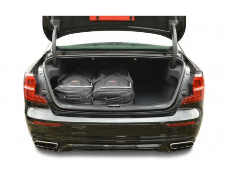 Travel bag set Volvo S60 III 2018-present 4-door sedan, Image 2