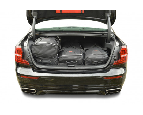 Travel bag set Volvo S60 III 2018-present 4-door sedan, Image 3