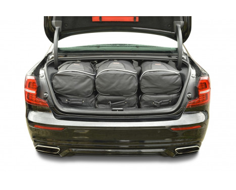 Travel bag set Volvo S60 III 2018-present 4-door sedan, Image 4