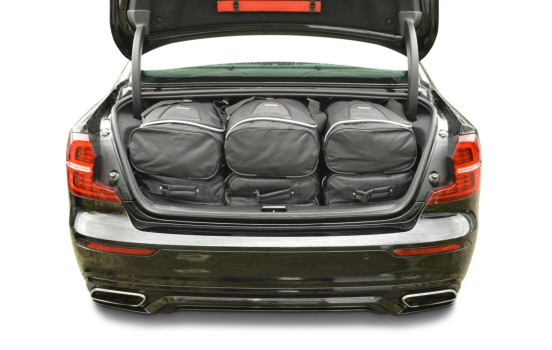Travel bag set Volvo S60 III 2018-present 4-door sedan, Image 4