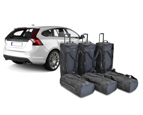 Travel bag set Volvo V60 I 2010-2018 wagon Pro.Line