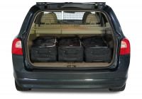 Travel bag set Volvo V70 (P24) 2007-2016 wagon