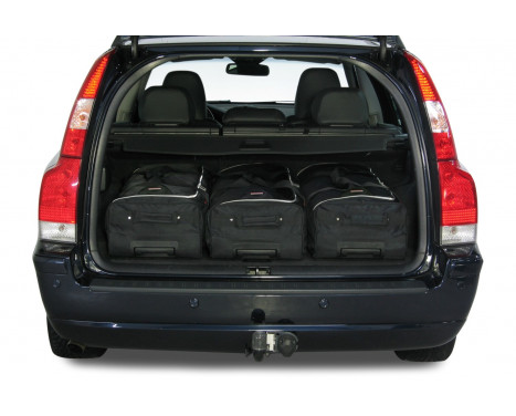 Travel bag set Volvo V70 (P26) 2001-2007 wagon