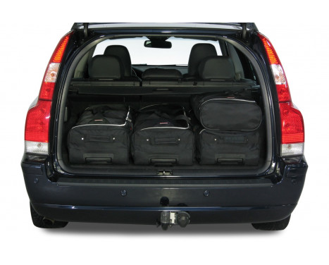 Travel bag set Volvo V70 (P26) 2001-2007 wagon, Image 2