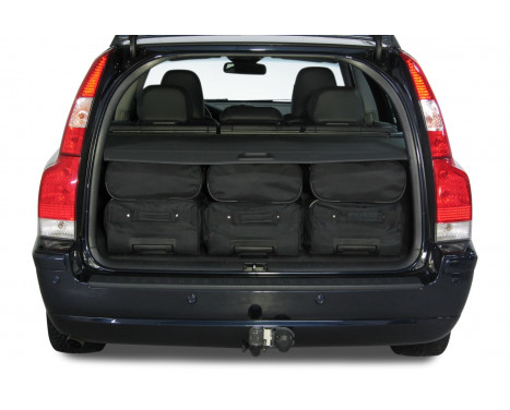 Travel bag set Volvo V70 (P26) 2001-2007 wagon, Image 3