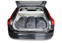 Travel bag set Volvo V90 2016- wagon