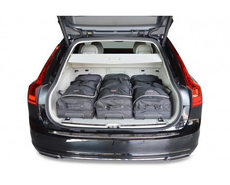 Travel bag set Volvo V90 2016- wagon