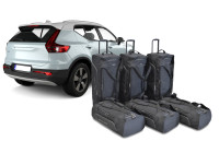 Travel bag set Volvo XC40 2017-present Pro.Line