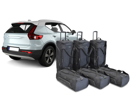 Travel bag set Volvo XC40 2017-present Pro.Line