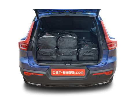 Travel bag set Volvo XC40 2017- suv, Image 2