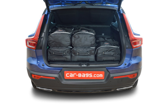 Travel bag set Volvo XC40 2017- suv, Image 2