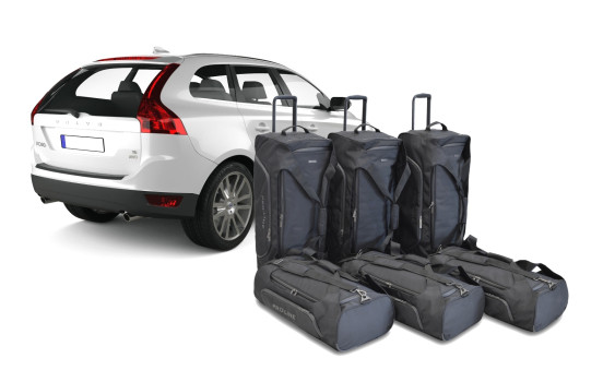 Travel bag set Volvo XC60 I 2008-2017 Pro.Line
