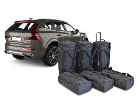 Travel bag set Volvo XC60 II 2017-present Pro.Line