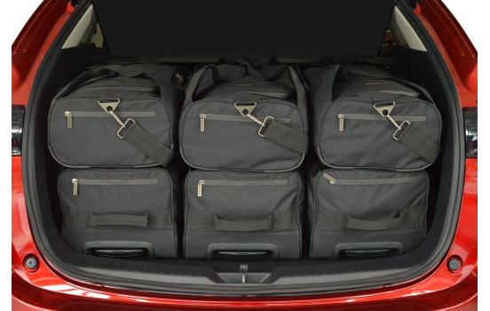 Travel bag set Volvo XC60 II 2017-present Pro.Line, Image 3