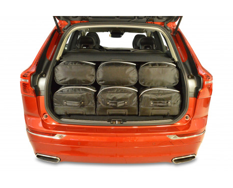 Travel bag set Volvo XC60 II 2017- suv, Image 3