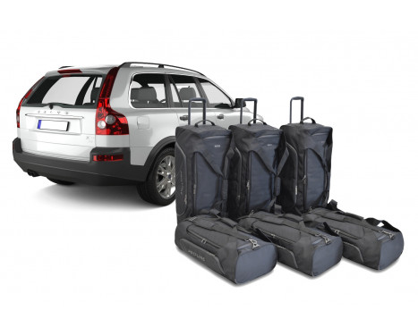 Travel bag set Volvo XC90 I 2002-2015 Pro.Line