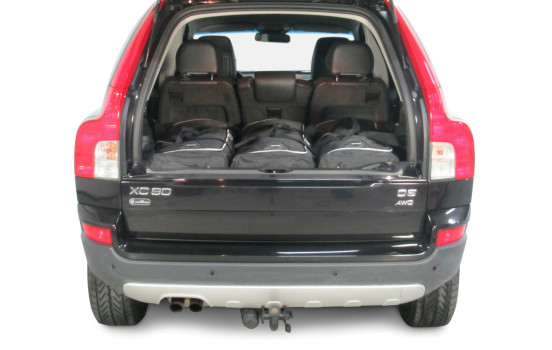 Travel bag set Volvo XC90 I 2002-2015 suv