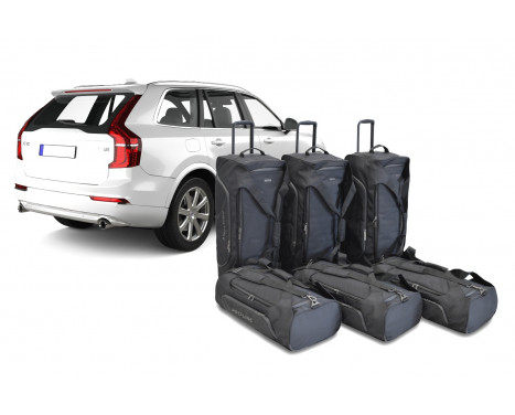 Travel bag set Volvo XC90 II 2015-present Pro.Line