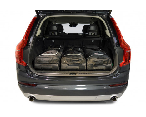 Travel bag set Volvo XC90 II 2015- suv