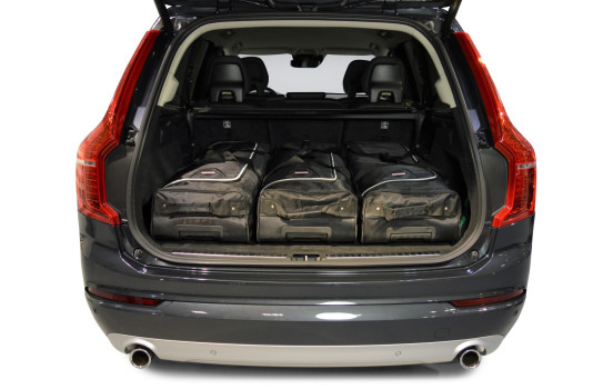 Travel bag set Volvo XC90 II 2015- suv