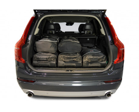 Travel bag set Volvo XC90 II 2015- suv, Image 2