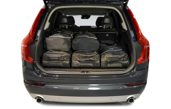 Travel bag set Volvo XC90 II 2015- suv, Image 2