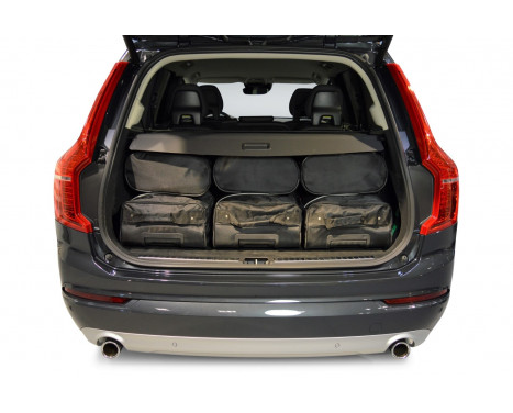 Travel bag set Volvo XC90 II 2015- suv, Image 3