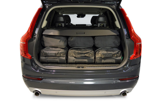 Travel bag set Volvo XC90 II 2015- suv, Image 3