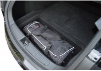 Travel bag Tesla Model S 2012- 5d