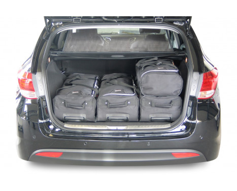 Travel kit Hyundai i40 2011- wagon, Image 2