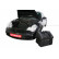 Travel kit Porsche 911 (996) 2WD + 4WD without CD-changer or CD-changer on top or bulkhead 1