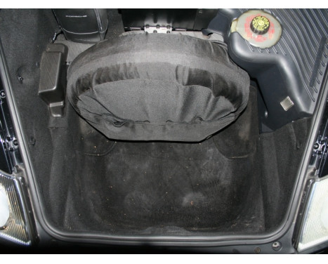 Travel kit Porsche 911 (996) 2WD + 4WD without CD-changer or CD-changer on top or bulkhead 1, Image 2