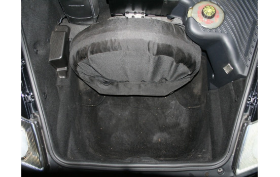 Travel kit Porsche 911 (996) 2WD + 4WD without CD-changer or CD-changer on top or bulkhead 1, Image 2
