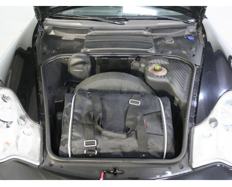 Travel kit Porsche 911 (996) 2WD + 4WD without CD-changer or CD-changer on top or bulkhead 1, Image 4