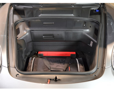 Travel kit Porsche Cayman / Boxster (987) 2WD + 4WD without CD-changer 2004-2012 Coupe / cabrio