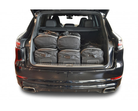Travel set Porsche Cayenne III (PO536) 2017- suv, Image 2