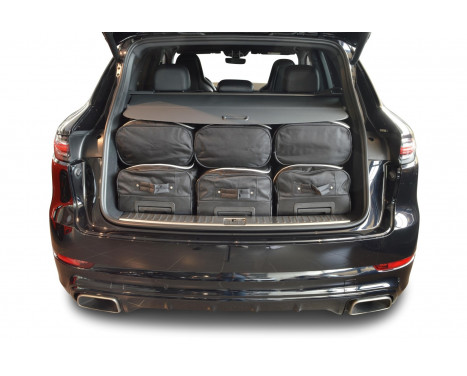 Travel set Porsche Cayenne III (PO536) 2017- suv, Image 3
