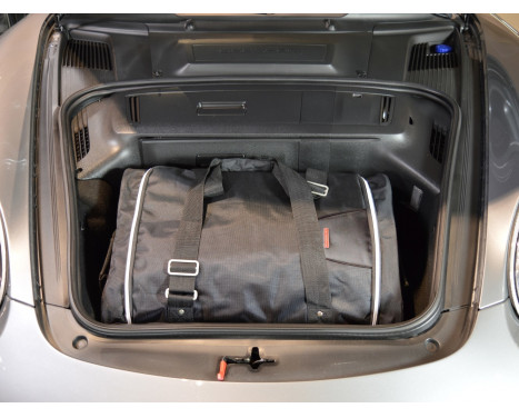 Travel set Porsche Cayman / Boxster (987) 2WD + 4WD with CD-changer 2004-2012 Coupe / cabrio, Image 4