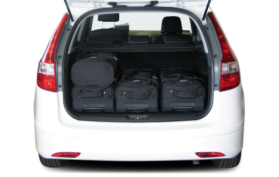 Travelbag set Hyundai i30 (FD-FDH) 2008-2012 wagon, Image 2