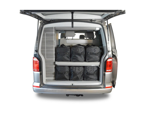 Trunk bag Volkswagen California T6 - T6.1 2015-2022, Image 4