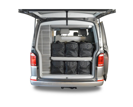 Trunk bag Volkswagen California T6 - T6.1 2015-2024, Image 4