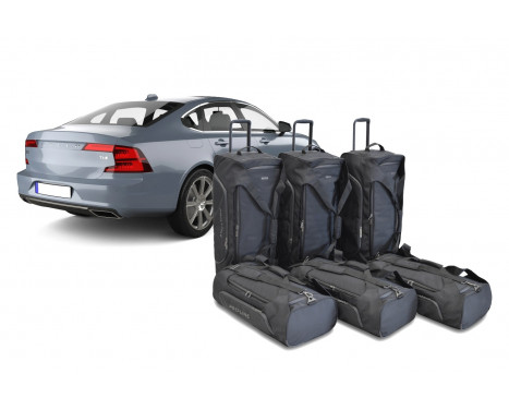 Volvo S90 II travel bag set 2016-present 4-door sedan Pro.Line